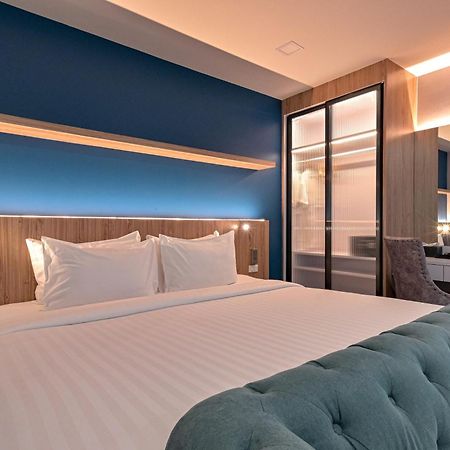 Shewin De Bangkok Hotel Bagian luar foto