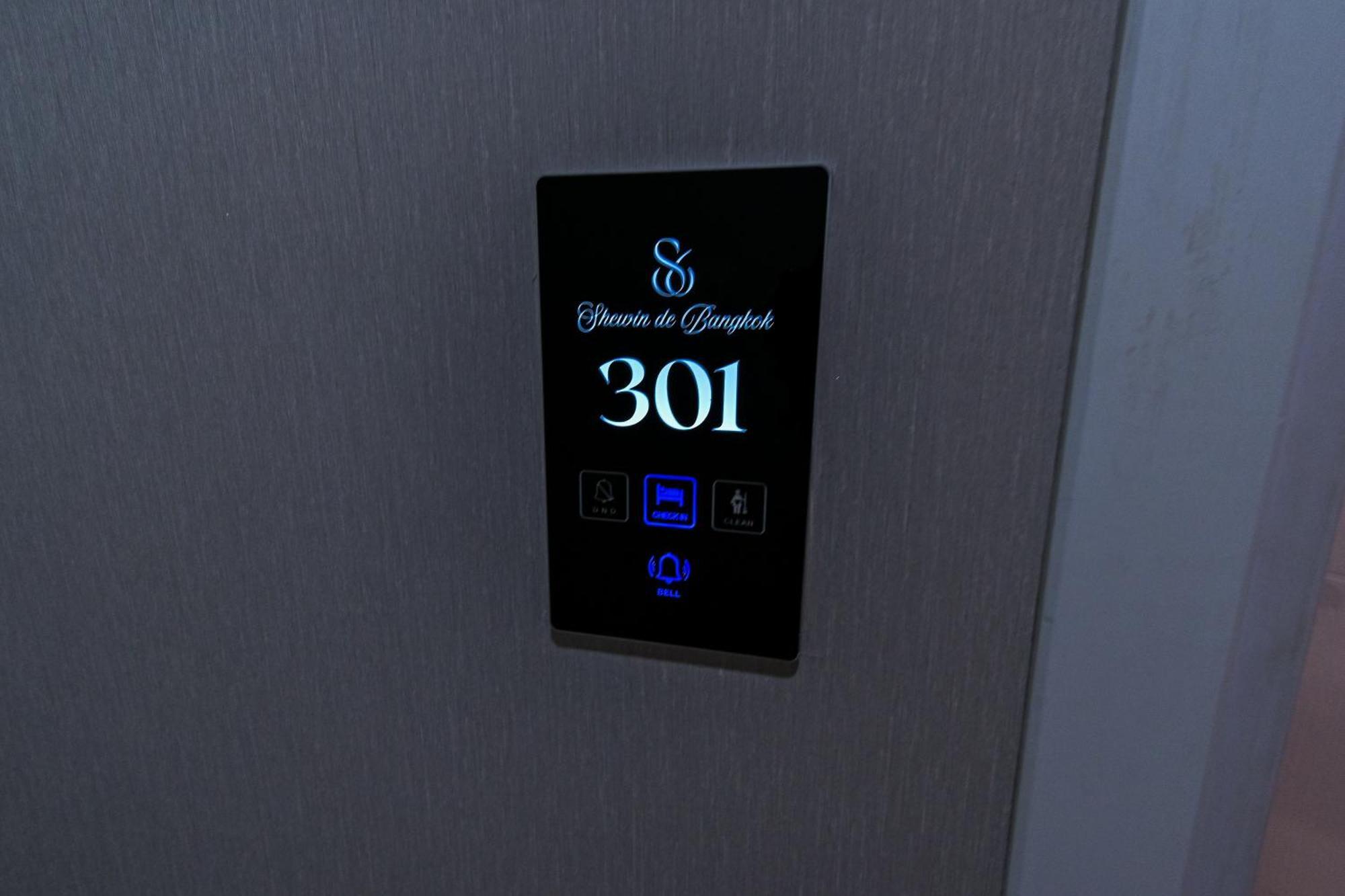 Shewin De Bangkok Hotel Bagian luar foto