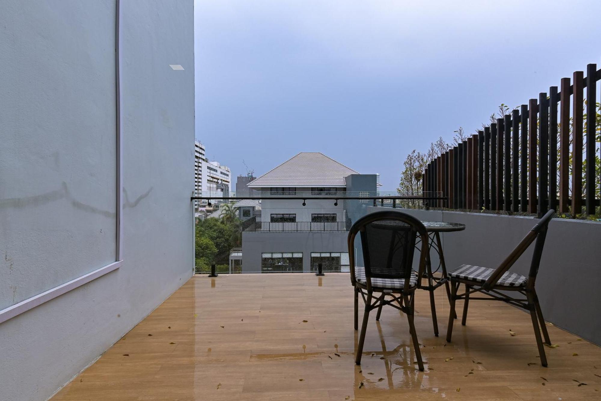Shewin De Bangkok Hotel Bagian luar foto