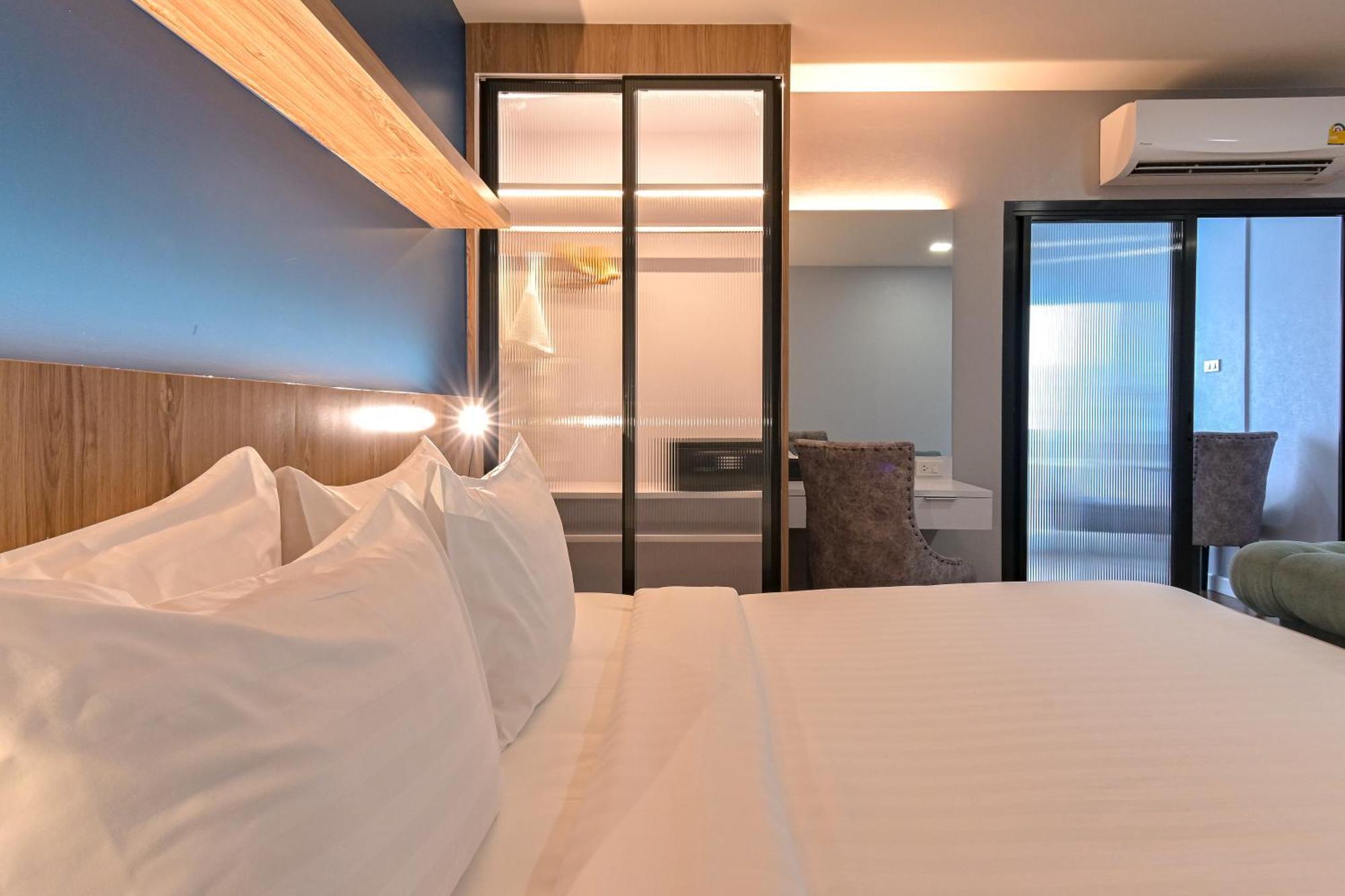 Shewin De Bangkok Hotel Bagian luar foto